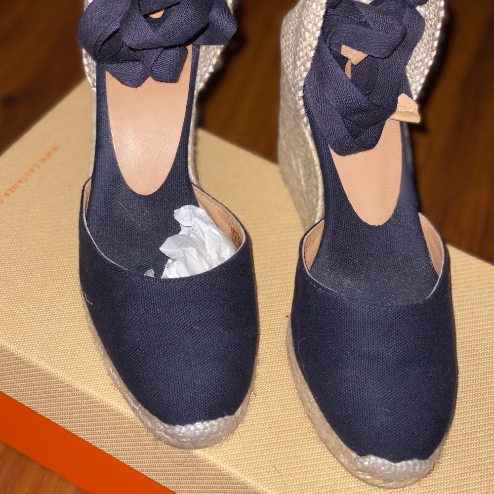 Castaner Carina Canvas Espadrille